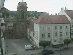 Mikulov, Náměstí