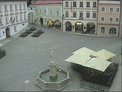 Mikulov, Náměstí