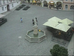 Mikulov, Náměstí