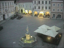 Mikulov, Náměstí
