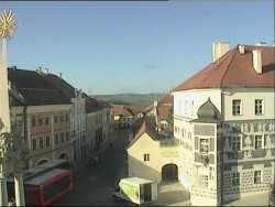 Mikulov, Náměstí