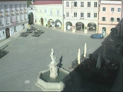 Mikulov, Náměstí