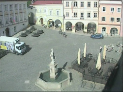 Mikulov, Náměstí
