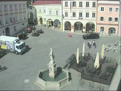 Mikulov, Náměstí