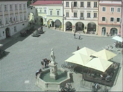 Mikulov, Náměstí