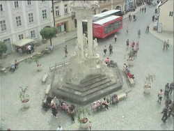 Mikulov, Náměstí