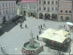 Mikulov, Náměstí
