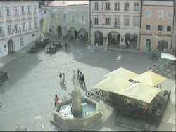 Mikulov, Náměstí