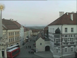 Mikulov, Náměstí