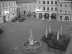 Mikulov, Náměstí