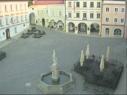 Mikulov, Náměstí