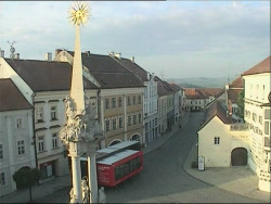 Mikulov, Náměstí