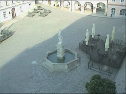 Mikulov, Náměstí