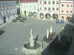 Mikulov, Náměstí