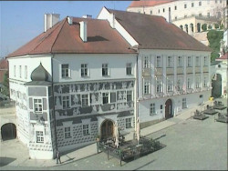 Mikulov, Náměstí