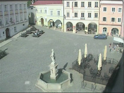 Mikulov, Náměstí