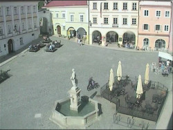 Mikulov, Náměstí