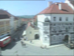 Mikulov, Náměstí