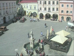 Mikulov, Náměstí