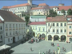 Mikulov, Náměstí