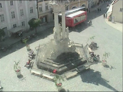 Mikulov, Náměstí