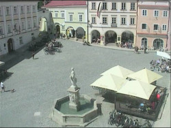 Mikulov, Náměstí