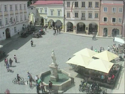 Mikulov, Náměstí
