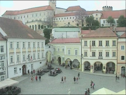 Mikulov, Náměstí