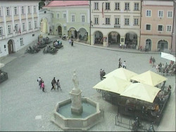 Mikulov, Náměstí