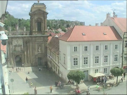 Mikulov, Náměstí