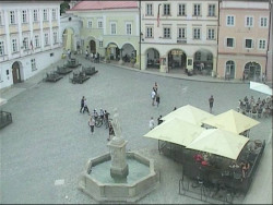 Mikulov, Náměstí