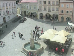 Mikulov, Náměstí