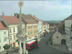 Mikulov, Náměstí