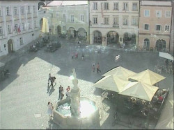 Mikulov, Náměstí