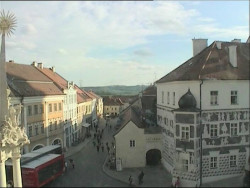 Mikulov, Náměstí