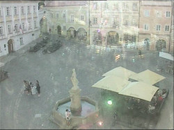 Mikulov, Náměstí