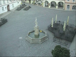 Mikulov, Náměstí