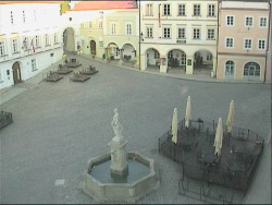 Mikulov, Náměstí