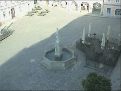 Mikulov, Náměstí
