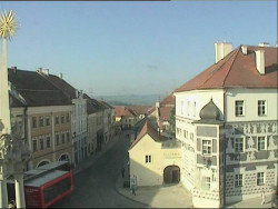 Mikulov, Náměstí
