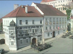 Mikulov, Náměstí