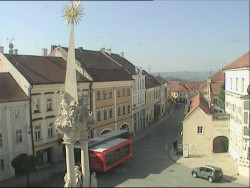 Mikulov, Náměstí