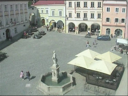 Mikulov, Náměstí