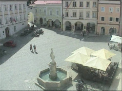 Mikulov, Náměstí