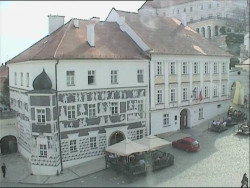 Mikulov, Náměstí