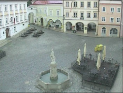 Mikulov, Náměstí