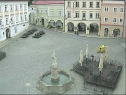 Mikulov, Náměstí