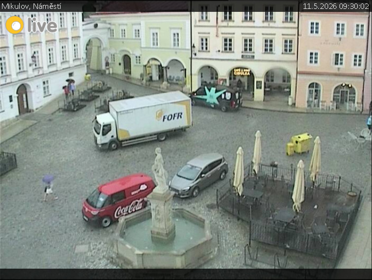 Město Mikulov - Mikulov, Náměstí - 11.5.2026 v 09:30