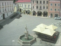 Mikulov, Náměstí