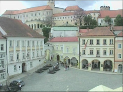 Mikulov, Náměstí